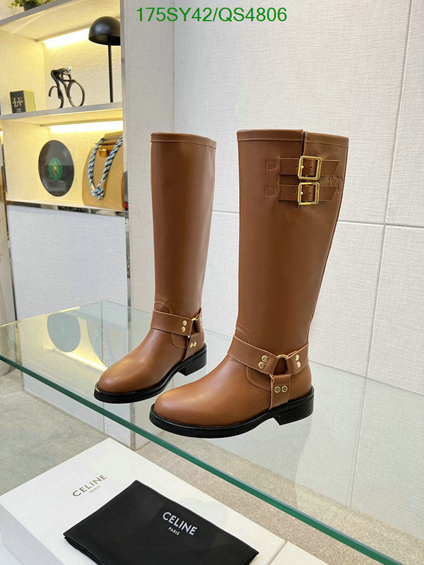 SAMC - COL Women Boots - 014
