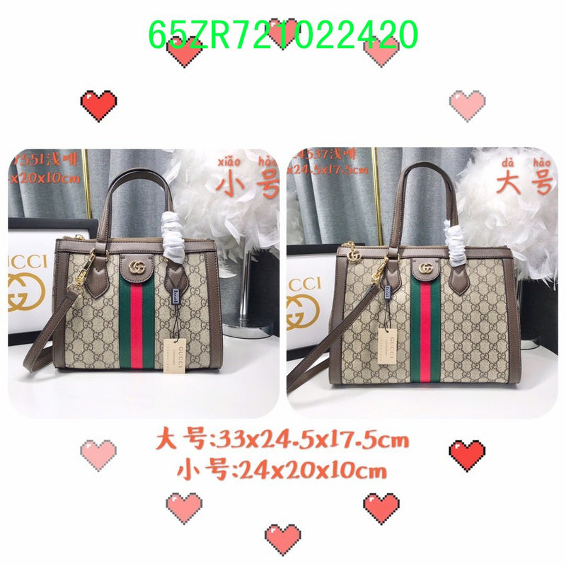 Glami Fashion - GCI Bags - 10763