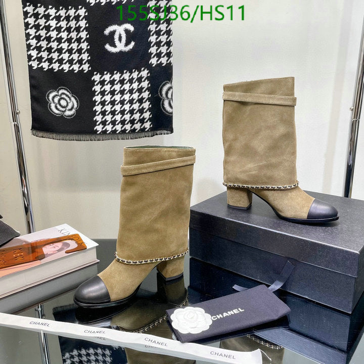 SAMC - CHL Women Boots - 153