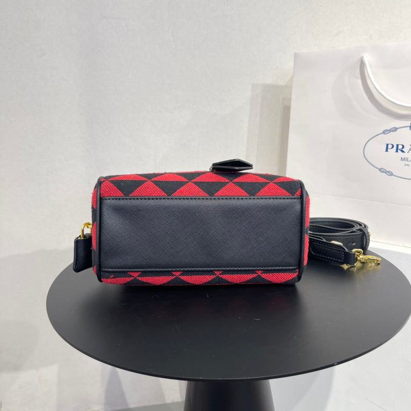 Satchel Bags - PRA Bags - 070