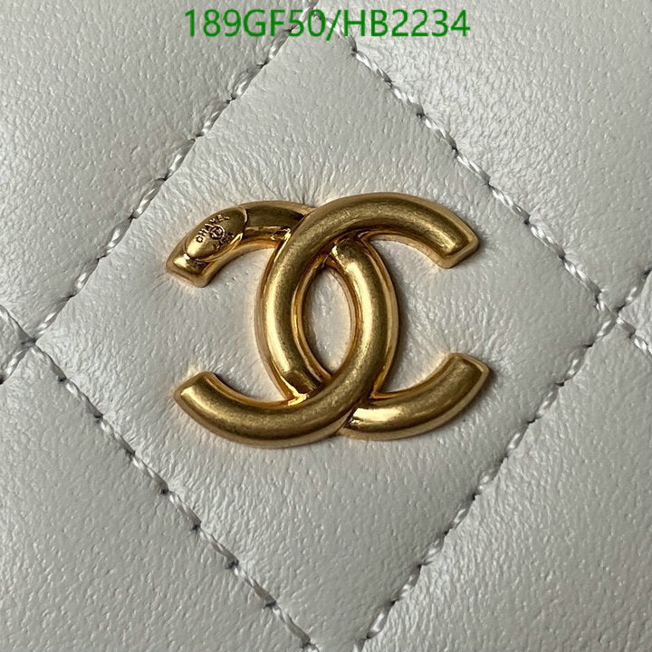 SAMC - CHL Bags - 216