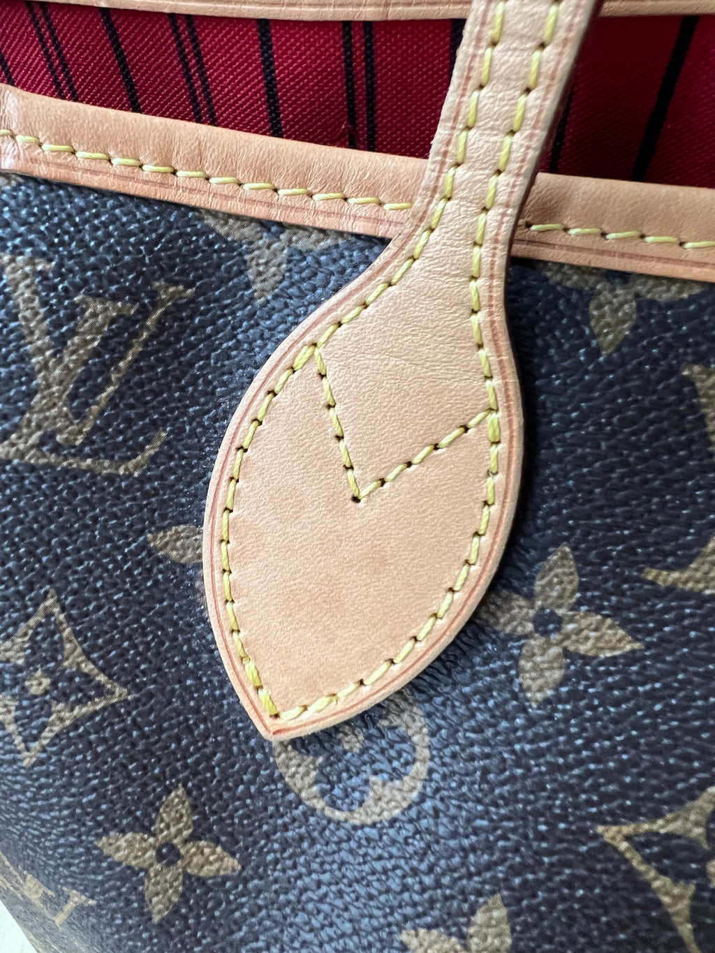 Louis Vuitton Neverfull MM Monogram (RRP £1,410)
