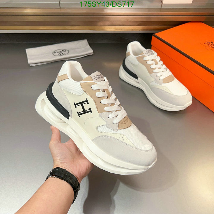 SAMC - HMS Men Shoes - 582