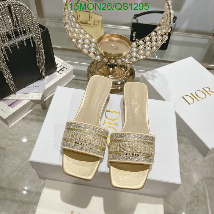 SAMCC - DOR Women Shoes - 1946