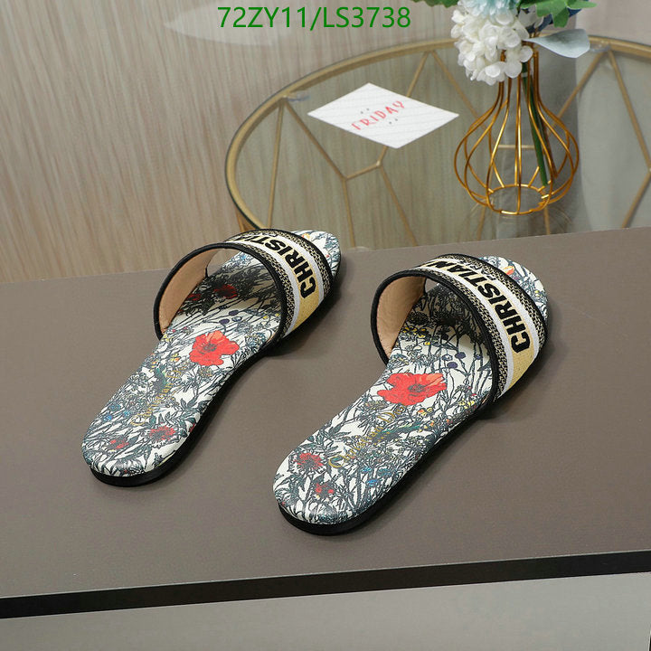 SAMCC - DOR Women Shoes - 2093