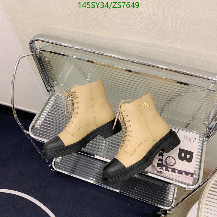 SAMC - CHL Women Boots - 214