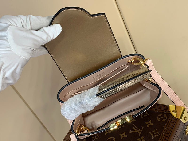 Satchel Bags - VL Bags - 4648