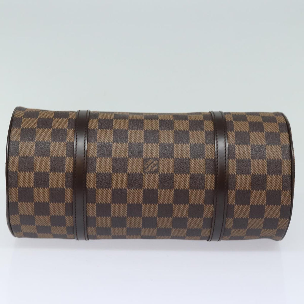 Louis Vuitton Papillon 30  Canvas Handbag
