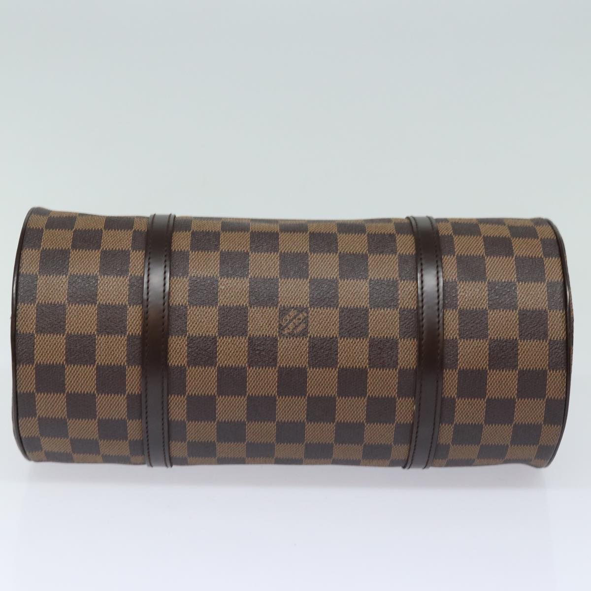 Louis Vuitton Papillon 30  Canvas Handbag
