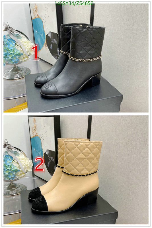 SAMC - CHL Women Boots - 369