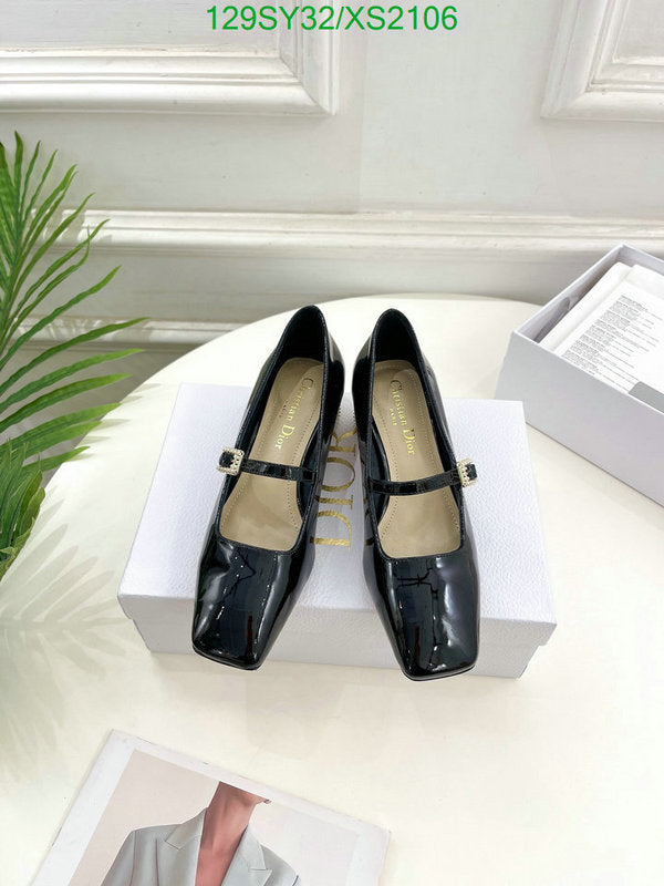 SAMCC - DOR Women Shoes - 1912