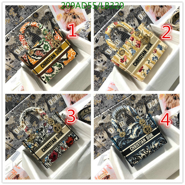 SAMCC - DOR Bags - 1388