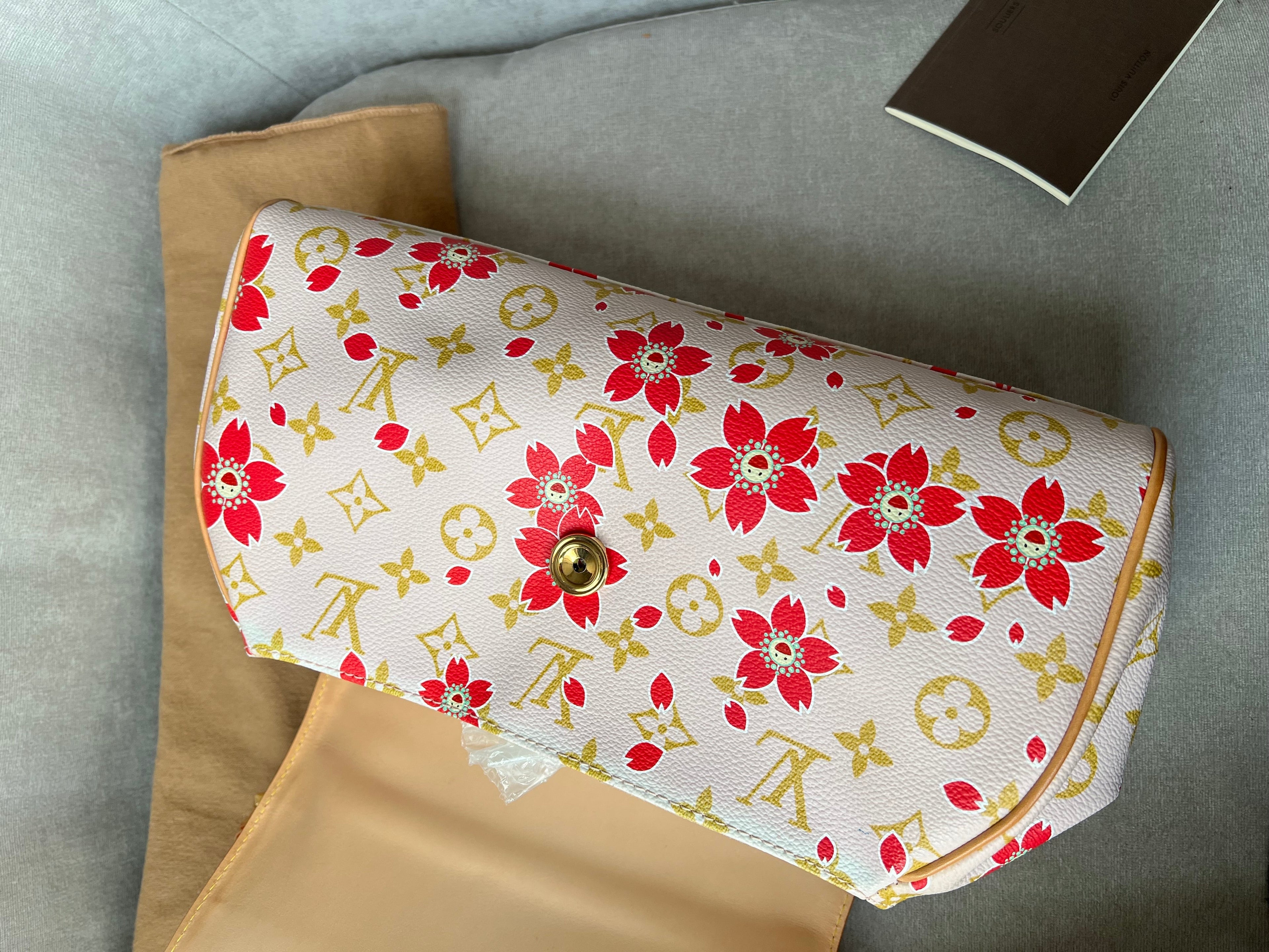 Louis Vuitton Sac Retro PM Cherry Blossom