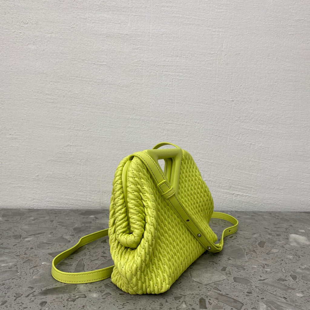 GLAMI Point Yellow, For Women, WomenÃƒÂ¢Ã¢â€šÂ¬Ã¢â€žÂ¢s Bags 9.4in/24cm