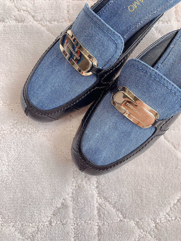 Glami - FGO Women Shoes - 093