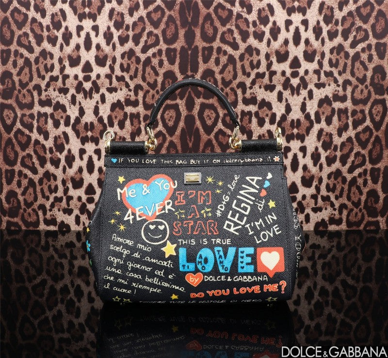 Satchel Bags - DG Bags - 409