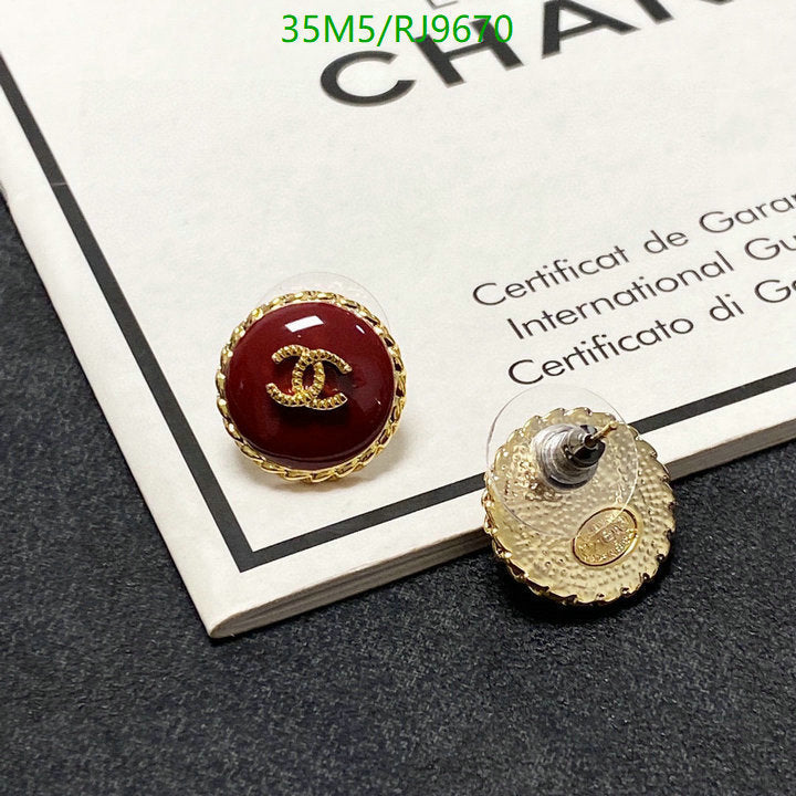 SAMC - CHL Jewelry Earrings - 658