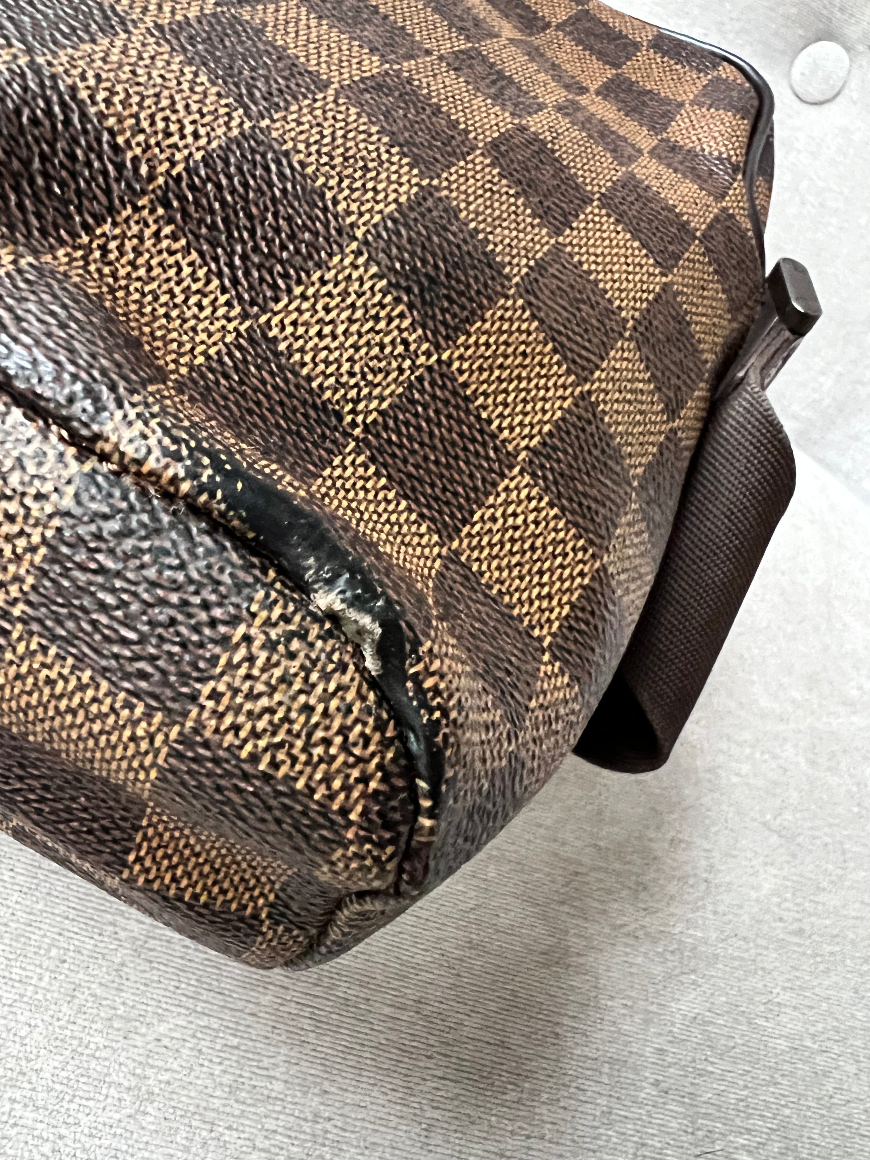 Louis Vuitton Olav PM Damier Ebene