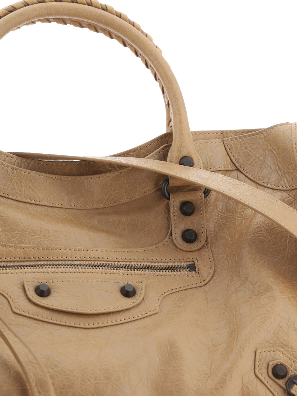 Balenciaga Women Le City Medium Handbag