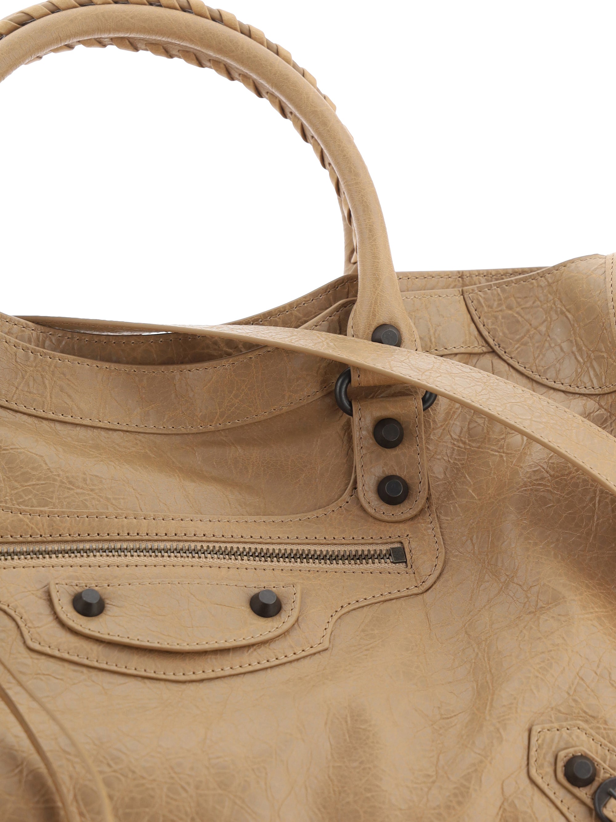 Balenciaga Women Le City Medium Handbag