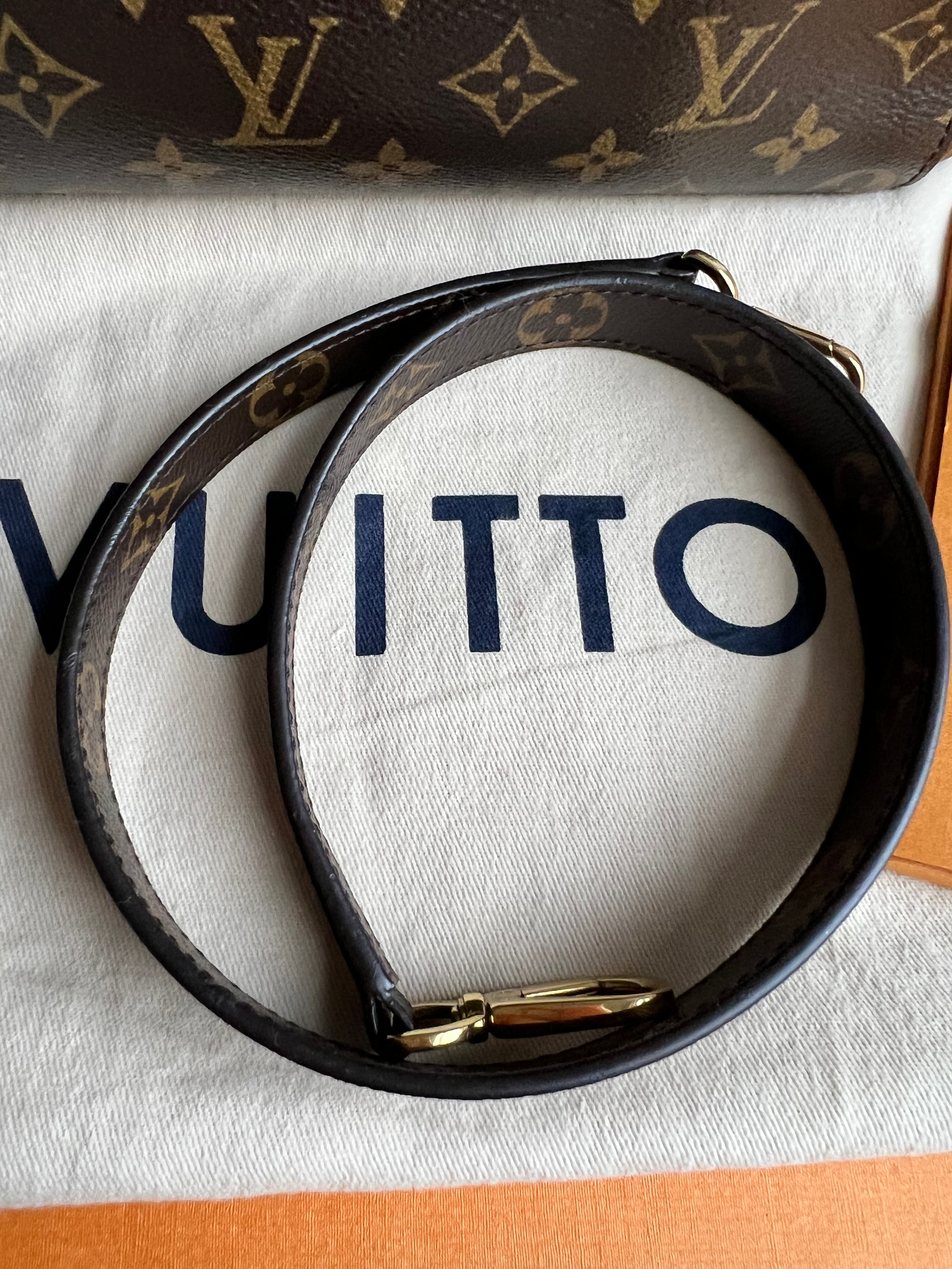 Louis Vuitton Montaigne GM in Monogram Canvas (RRP £2420)