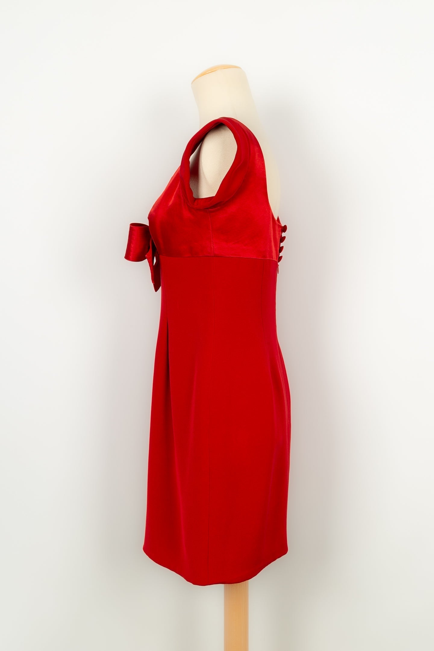 Robe Christian Lacroix Haute Couture