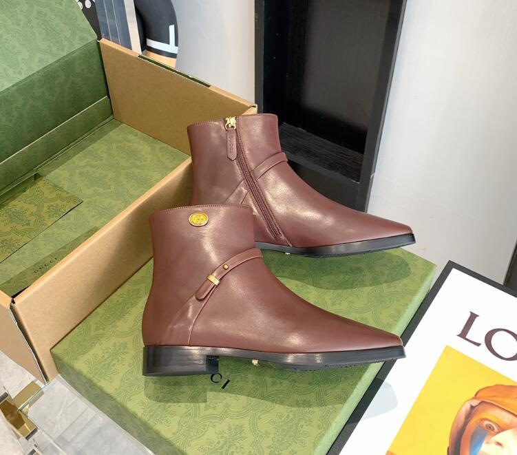 SAMC - GUKI Women Shoes - 1403