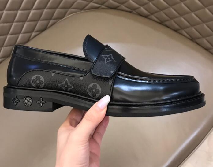 Glamy - LOV Men Shoes - 1649