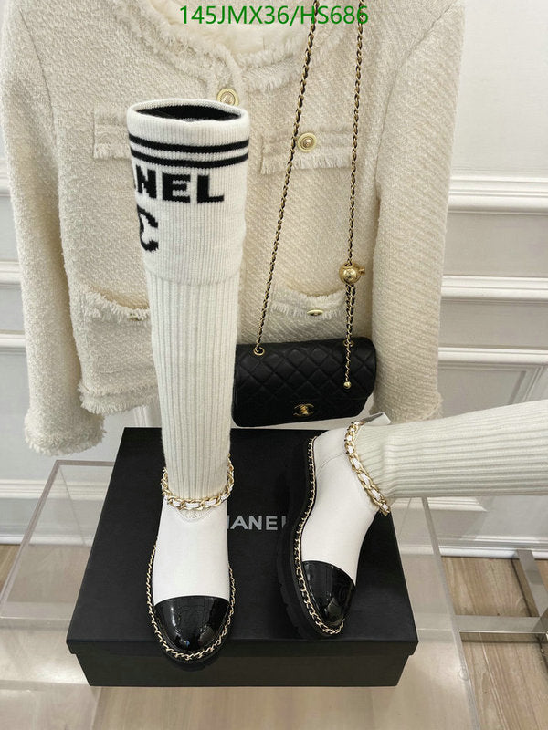 SAMC - CHL Women Boots - 017