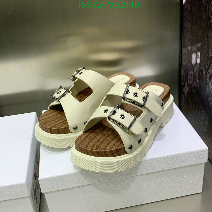 SAMCC - DOR Women Shoes - 2157
