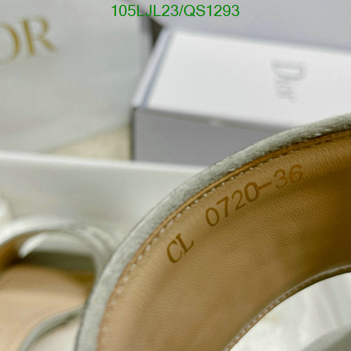 SAMCC - DOR Women Shoes - 1942
