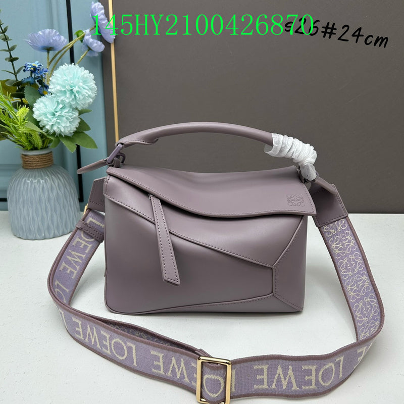 Satchel Bags - LWE Bags - 085