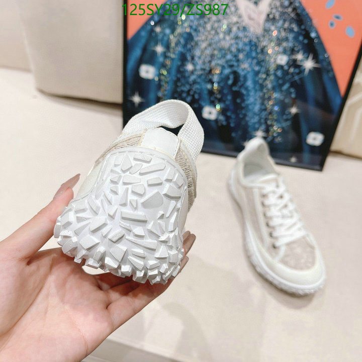 SAMC - DOR Women Sneakers - 076