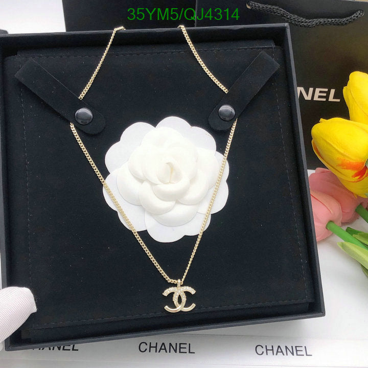 SAMC - CHL Jewelry Necklace - 266