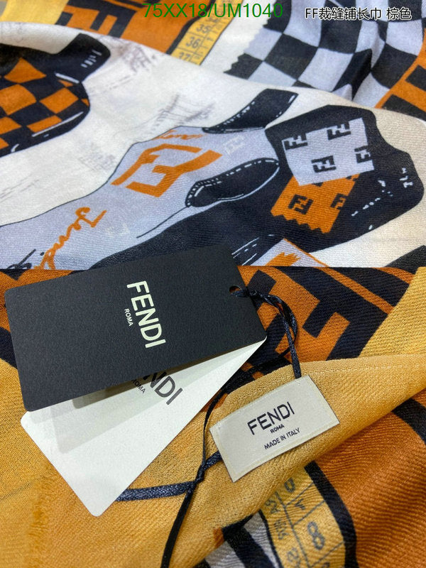 SAMC - FDE Scarves - 082