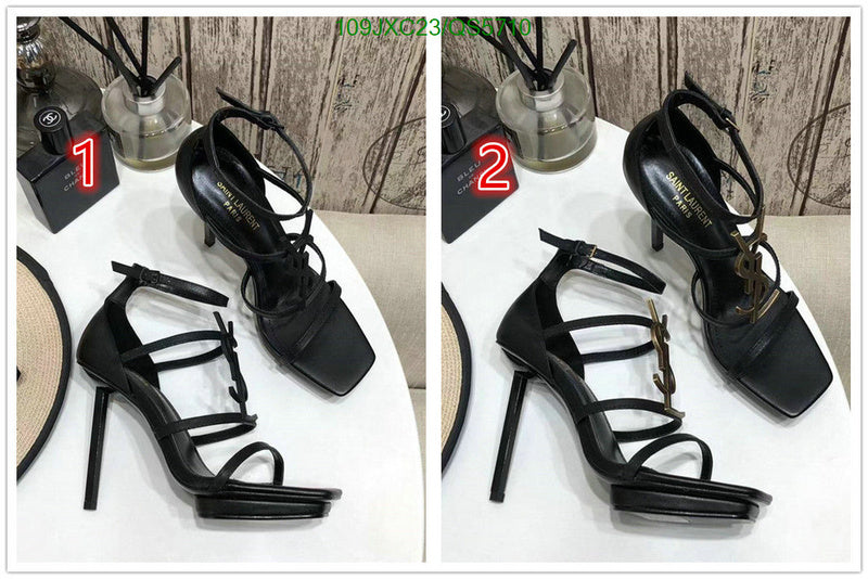 SAMC - YLS Women Shoes - 065