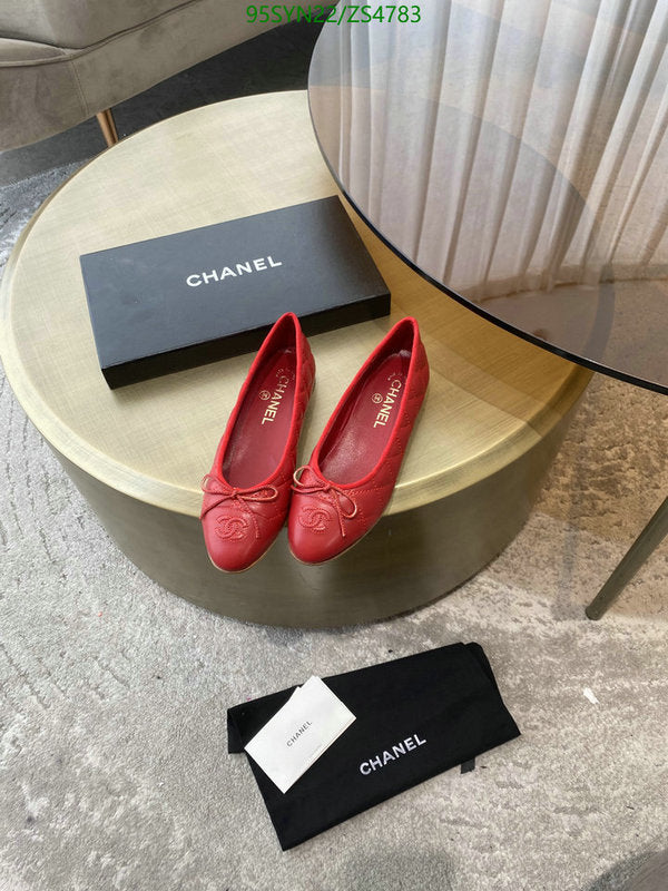 SAMC - CHL Women Shoes Ballet - 260