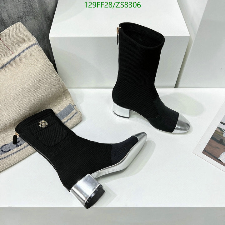 SAMC - CHL Women Boots - 233