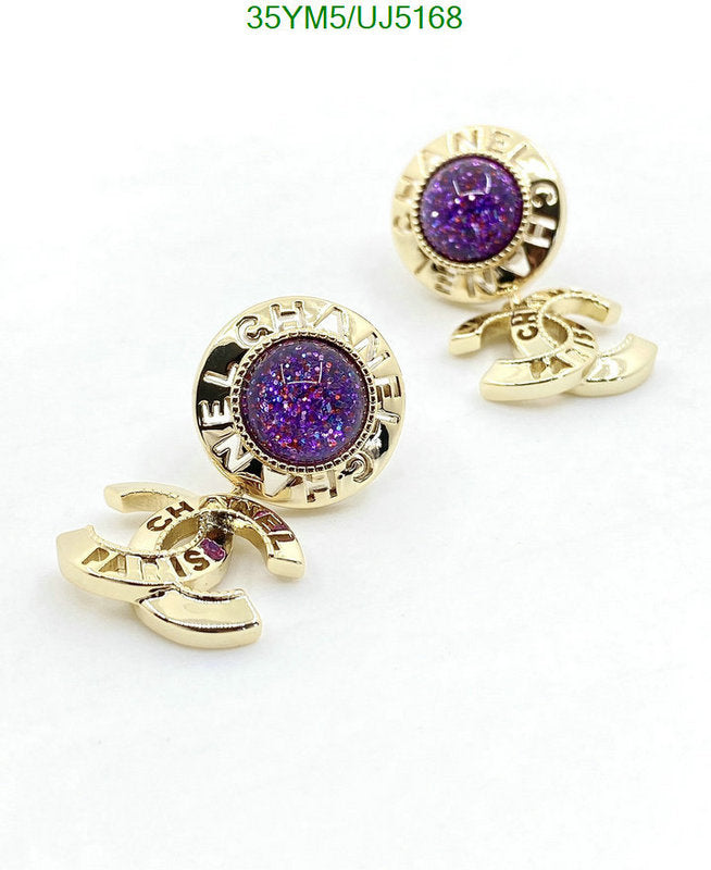 SAMC - CHL Jewelry Earrings - 311