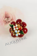 Bague camÃƒÆ’Ã‚Â©lia Augustine
