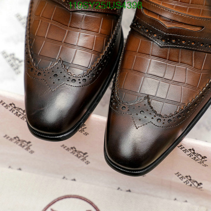 SAMC - HMS Men Shoes - 615