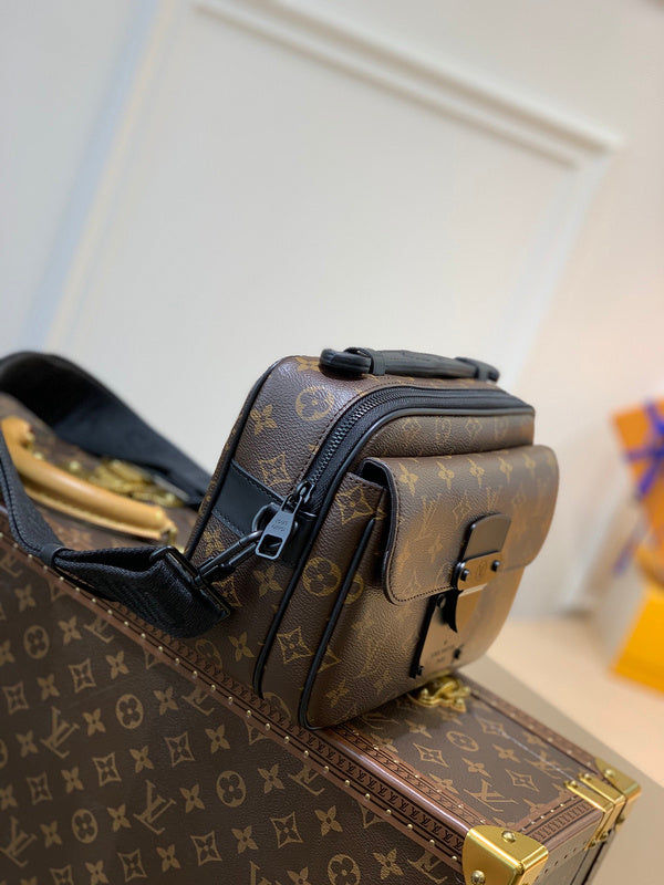 Satchel Bags - VL1 Bags - 133