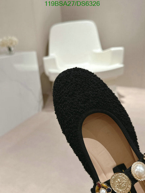 SAMC - CHL Women Shoes - 028