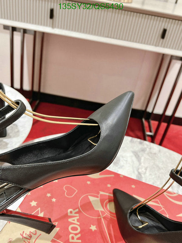 SAMC - CBL Women Shoes - 095