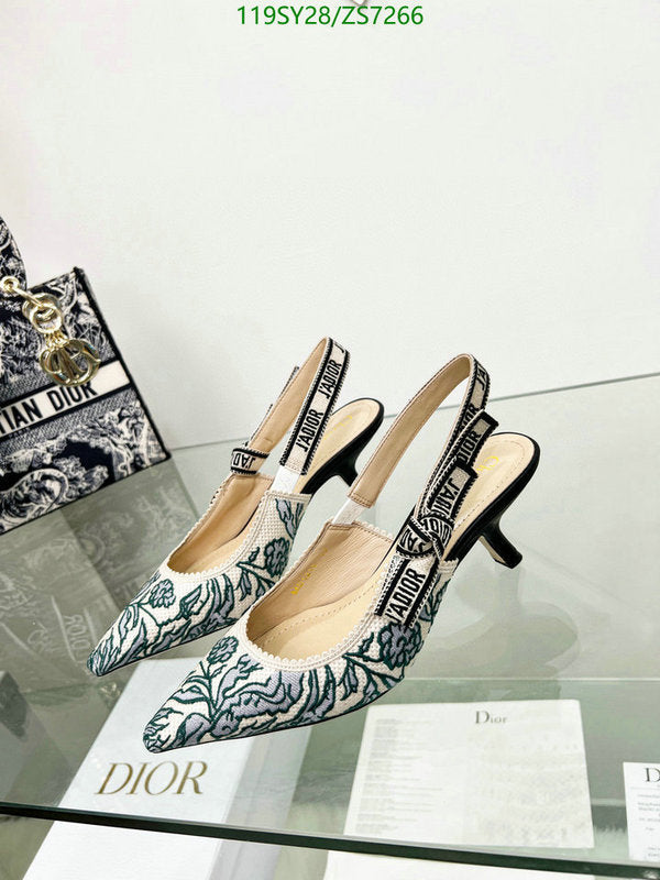 SAMCC - DOR Women Shoes - 2365