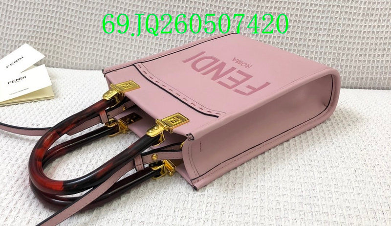 Glami - FDE Bags - 3117