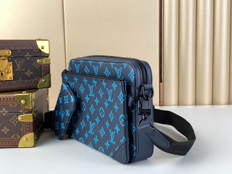 Satchel Bags - VL Bags - 2653