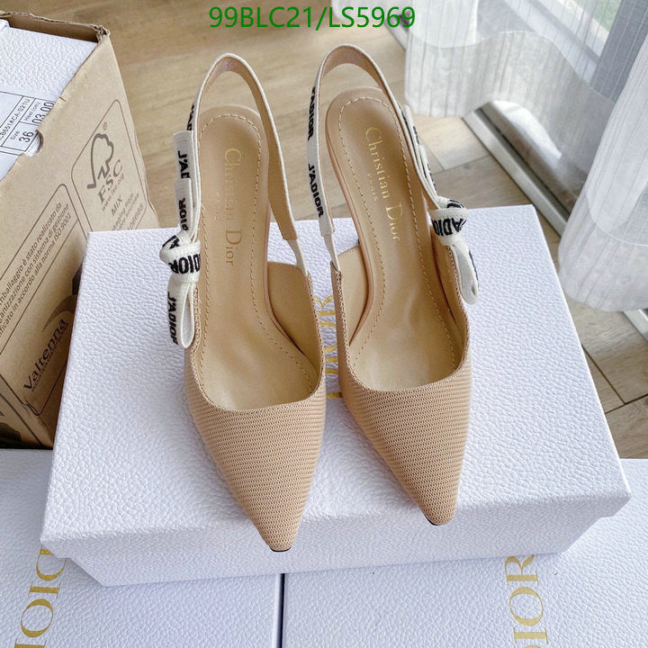 SAMCC - DOR Women Shoes - 2132