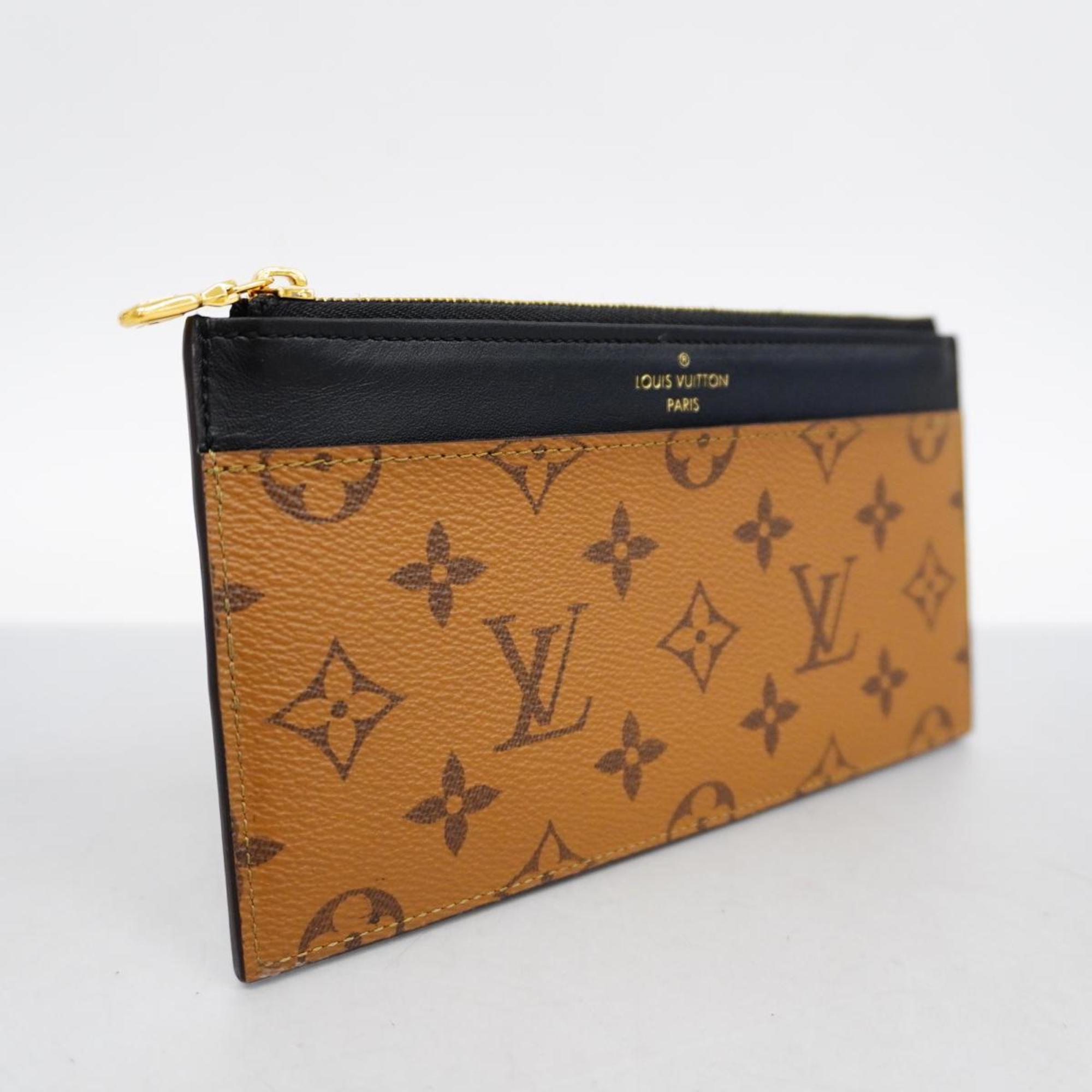 Louis Vuitton  Canvas Wallet  ()