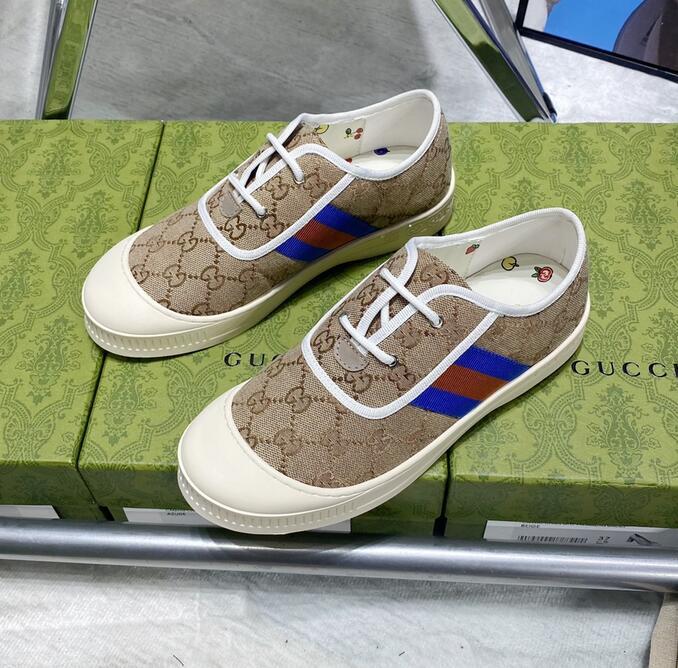 SAMC - GUKI Men Shoes - 1041